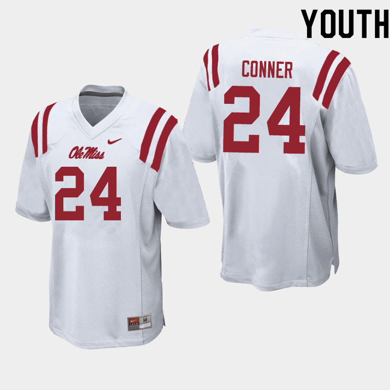 conner jersey sales